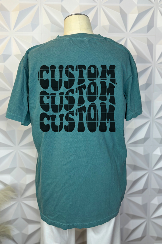 Custom Shirt Design