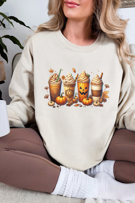 Coffee Lover Crewneck